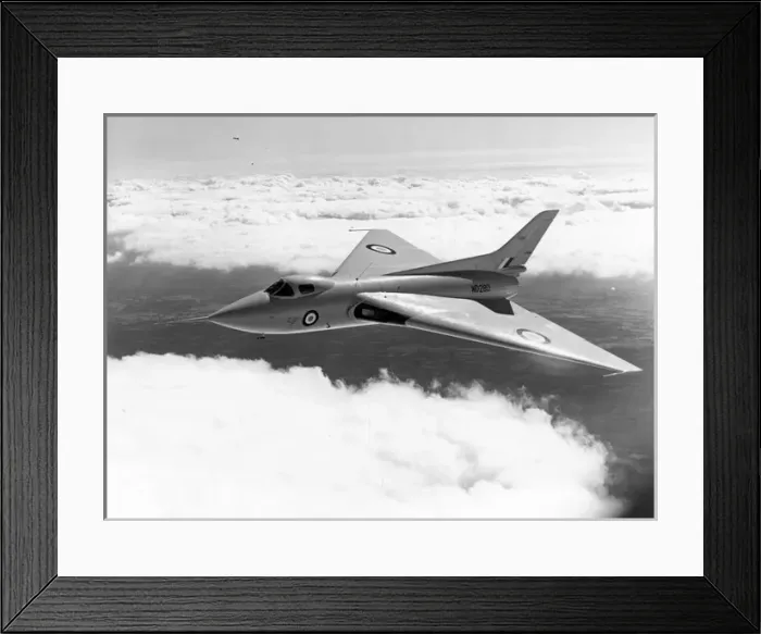 Framed Print : Avro 707A WD280 Framed Print : Avro 707A WD280