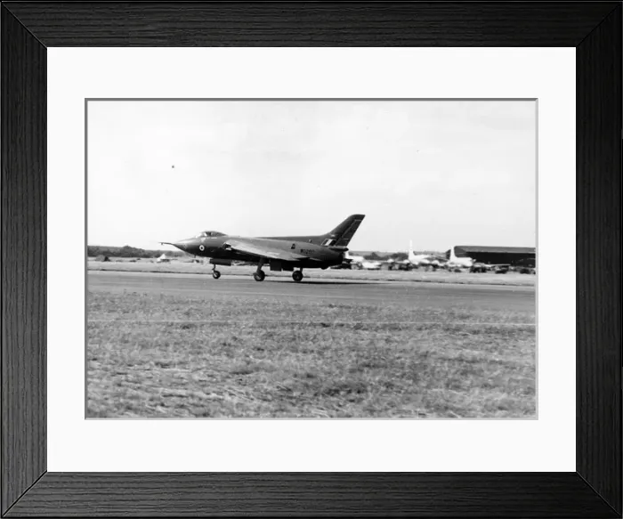 Framed Print : Avro 707A WD280 Framed Print : Avro 707A WD280