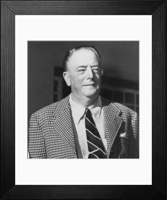 Framed Print : Sir Charles Richard Fairey (1887-1956) Framed Print : Sir Charles Richard Fairey (1887-1956)