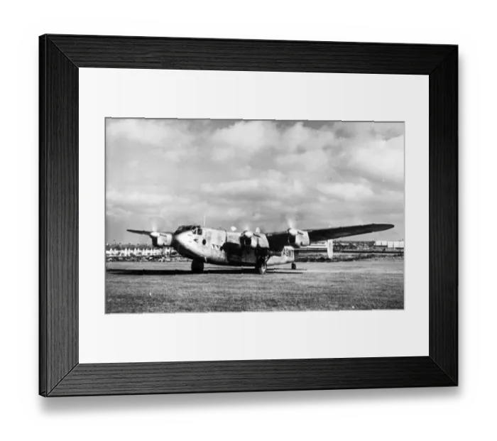 Framed Print : Avro York C1 G-AGNT Framed Print : Avro York C1 G-AGNT