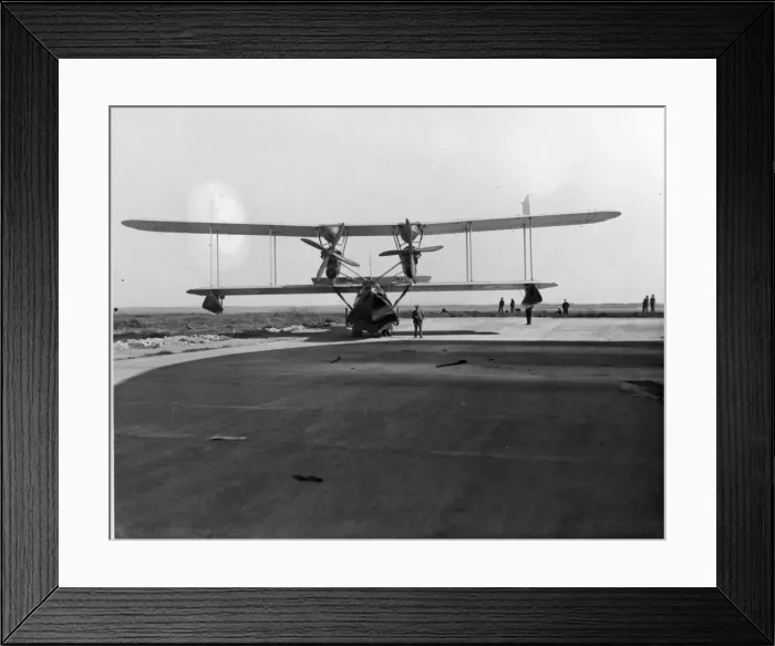 Framed Print : The prototype English Electric P5 Kingston N168