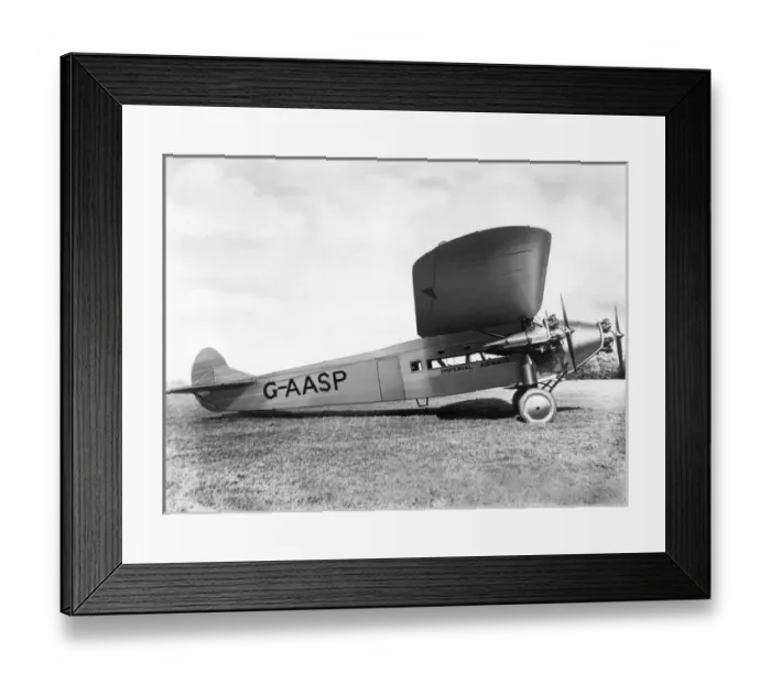 Framed Print : Avro 618 Avro Ten G-aSP Achilles Framed Print : Avro 618 Avro Ten G-aSP Achilles