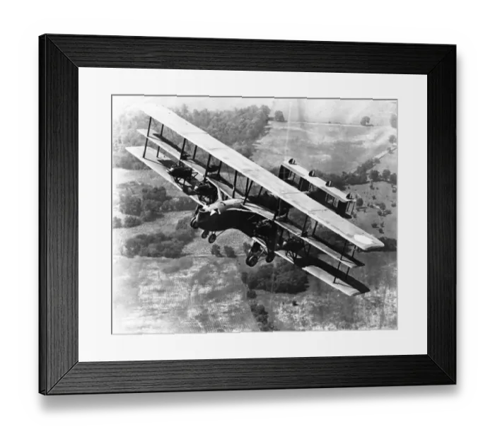 Framed Print : Wittemann-Lewis / Barling NBL-1 64215 Framed Print : Wittemann-Lewis / Barling NBL-1 64215