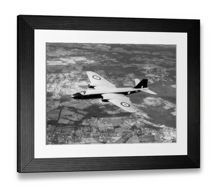 Framed Print : English Electric Canberra B2 WD932 Framed Print : English Electric Canberra B2 WD932