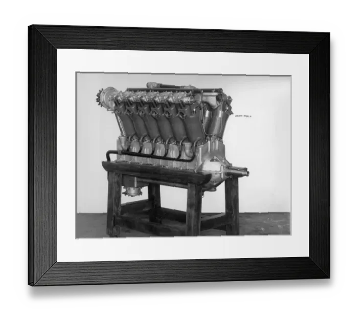 Framed Print : Liberty Model A Front starboard quarter Framed Print : Liberty Model A Front starboard quarter