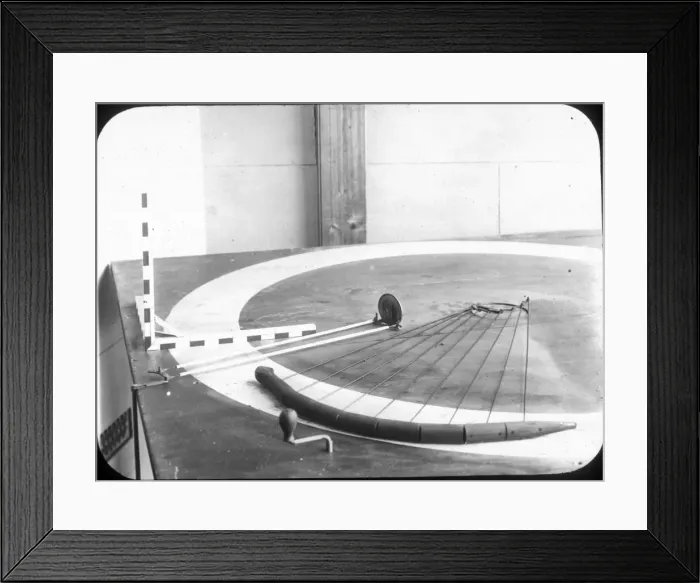 Framed Print : Trochoidal artificial snake Framed Print : Trochoidal artificial snake