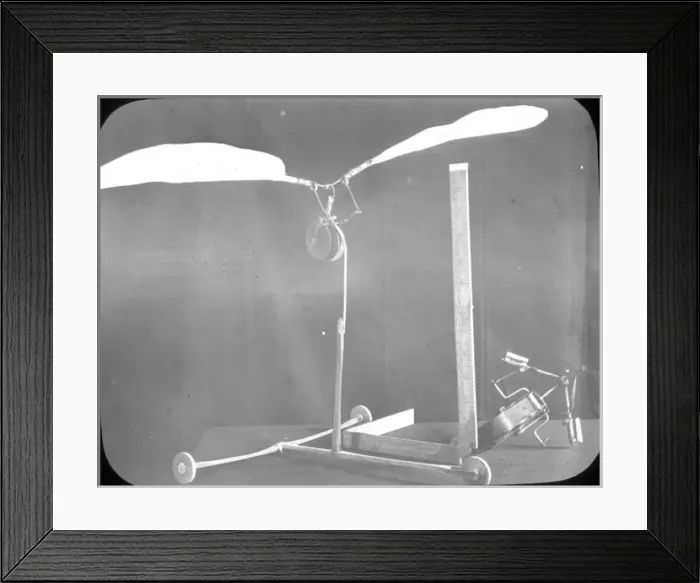 Framed Print : An excellent clockwork model Framed Print : An excellent clockwork model