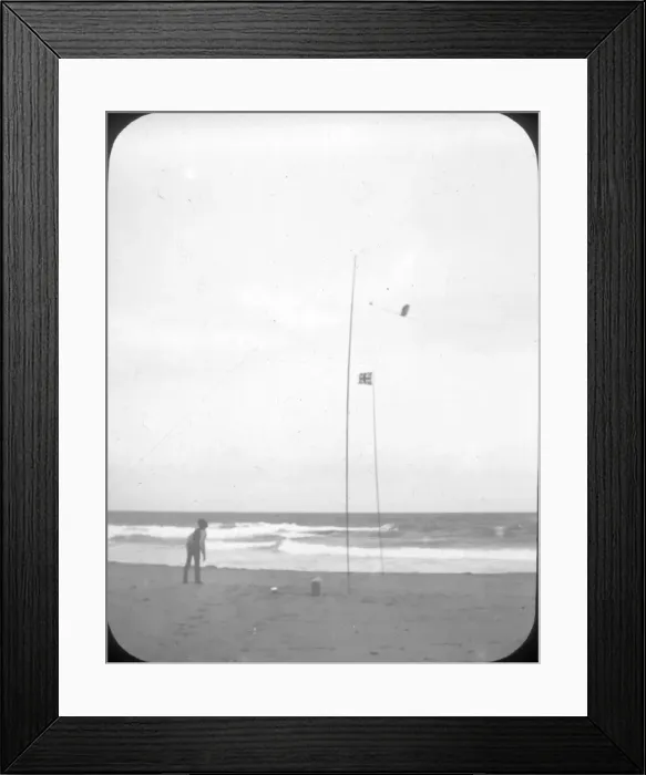 Framed Print : Method of testing objects for soaring without damage Framed Print : Method of testing objects for soaring without damage