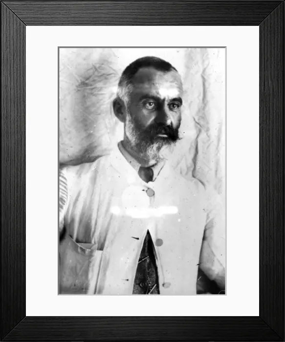 Framed Print : Lawrence Hargrave