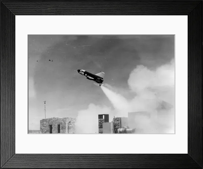 Framed Print : Turana an Australian target drone Framed Print : Turana an Australian target drone