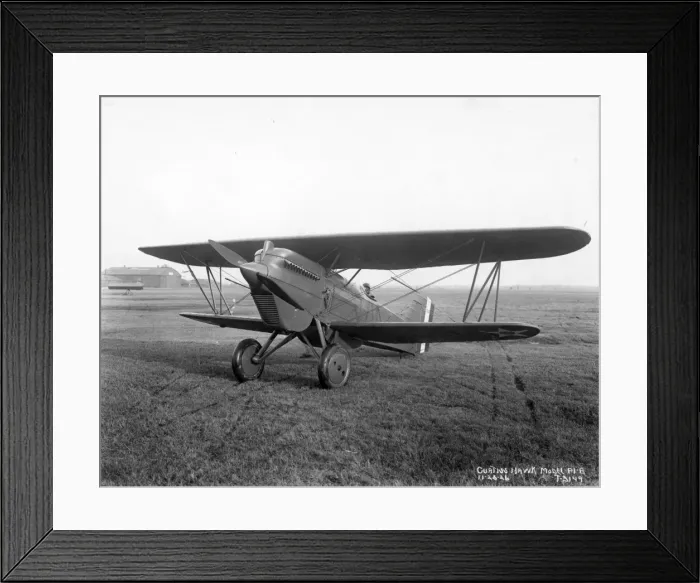 Framed Print : Curtiss P-1B Hawk Pursuit Framed Print : Curtiss P-1B Hawk Pursuit