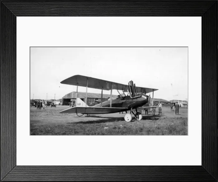 Framed Print : Curtiss Model 17 Oriole