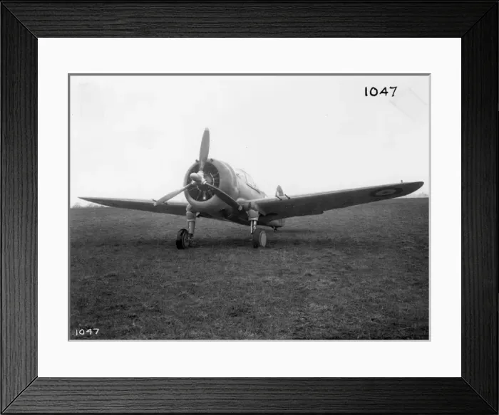 Framed Print : Curtiss Model 75 Mohawk AR644 Framed Print : Curtiss Model 75 Mohawk AR644