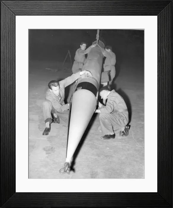 Framed Print : Skylark sounding rocket Framed Print : Skylark sounding rocket