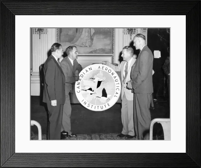 Framed Print : R R Dexter, Dr A Ballantyne, John J Green Framed Print : R R Dexter, Dr A Ballantyne, John J Green