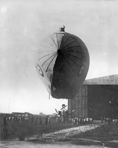 SR1 airship