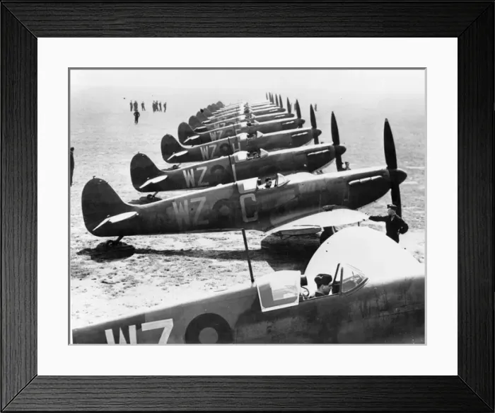 Framed Print : Supermarine Spitfire Is Framed Print : Supermarine Spitfire Is