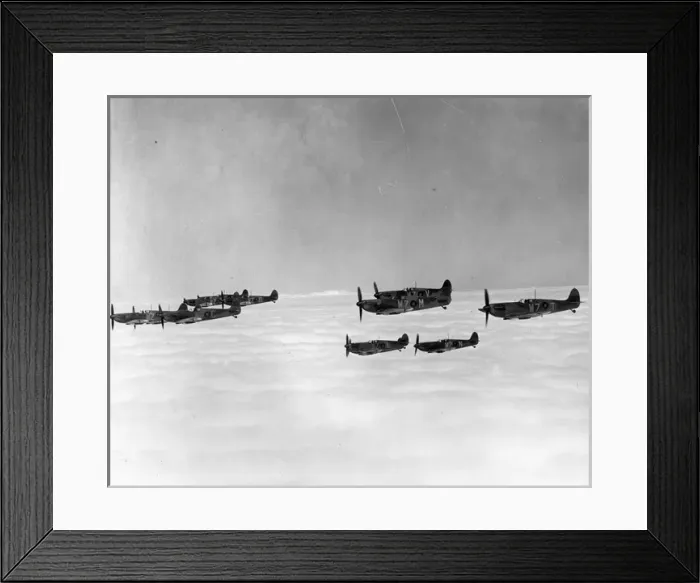 Framed Print : Supermarine Spitfire Is Framed Print : Supermarine Spitfire Is