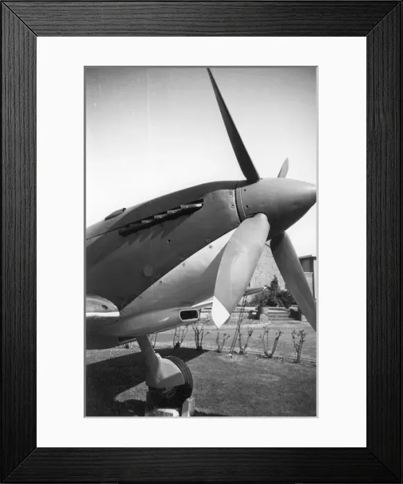 Framed Print : Supermarine Spitfire Framed Print : Supermarine Spitfire