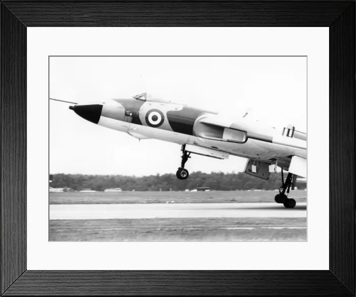 Framed Print : Avro Vulcan B2 Framed Print : Avro Vulcan B2