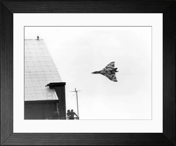 Framed Print : Avro Vulcan B2 Framed Print : Avro Vulcan B2