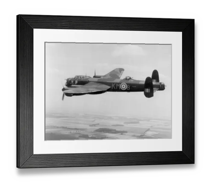 Framed Print : Avro Lancaster PA474 City of Lincoln Framed Print : Avro Lancaster PA474 City of Lincoln