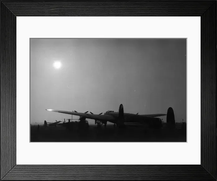 Framed Print : Avro Lancaster PA474 Framed Print : Avro Lancaster PA474