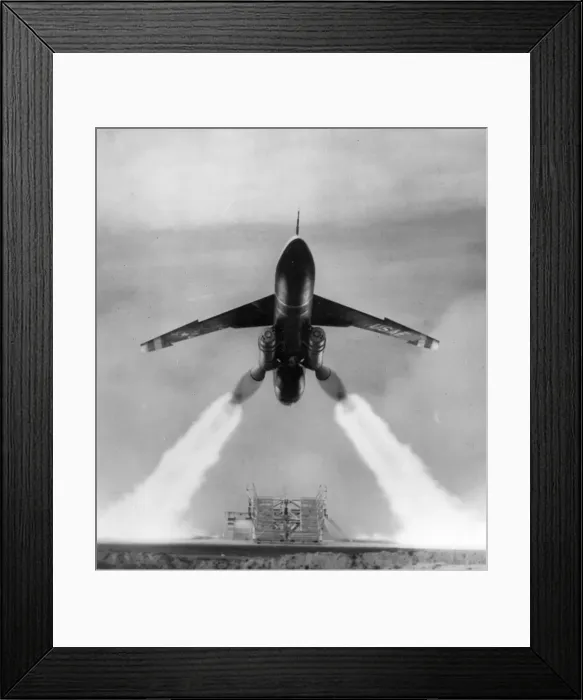 Framed Print : Northrop Snark missile Framed Print : Northrop Snark missile