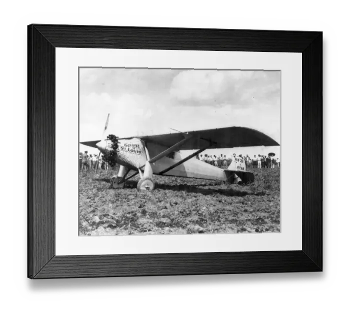 Framed Print : Ryan monoplane Spirit of St Louis N-X-211 Framed Print : Ryan monoplane Spirit of St Louis N-X-211