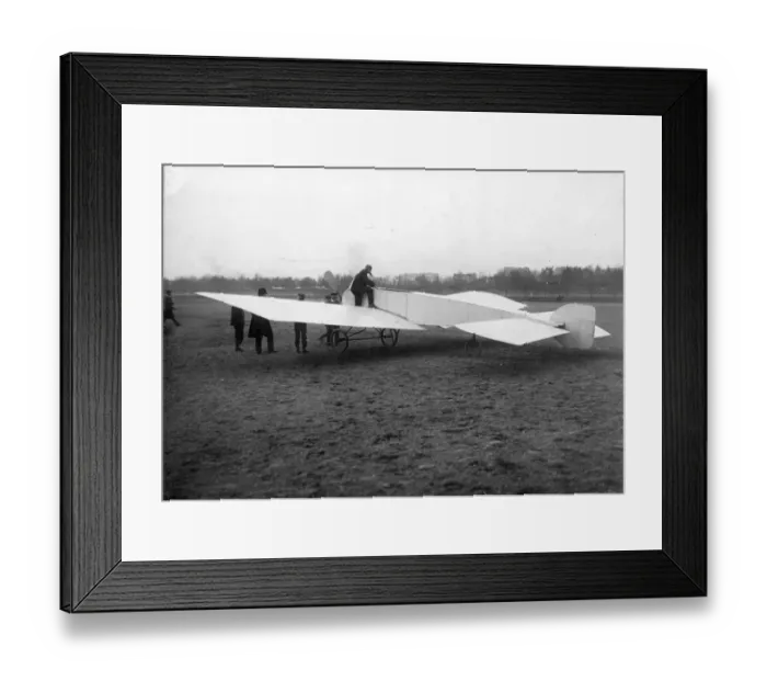 Framed Print : Bleriot VII Framed Print : Bleriot VII