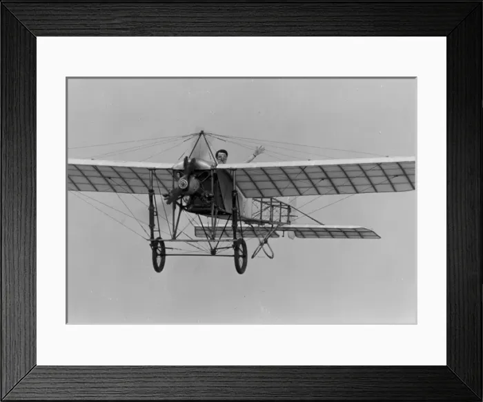 Framed Print : Bleriot XI Framed Print : Bleriot XI