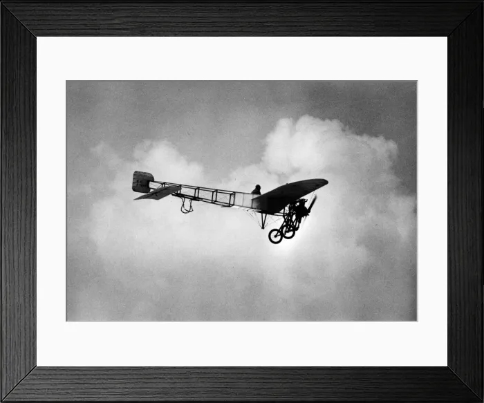 Framed Print : Bleriot XI Framed Print : Bleriot XI