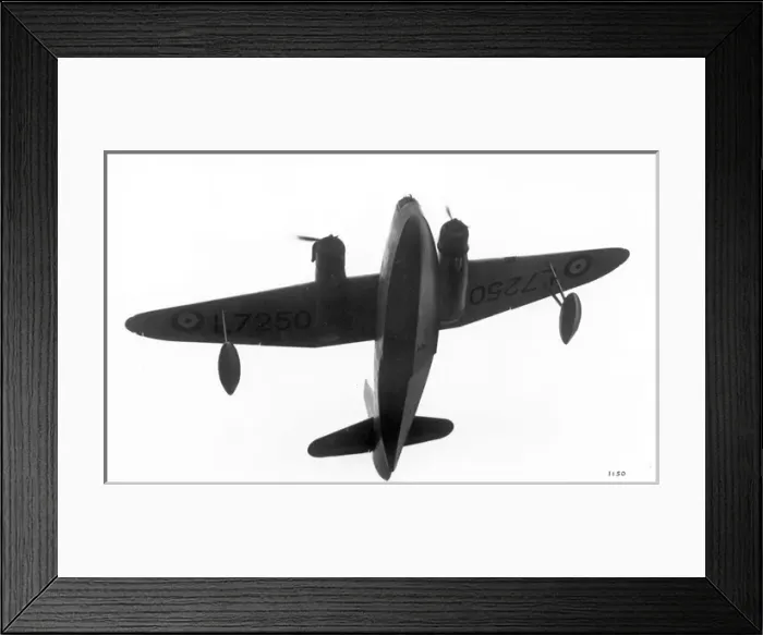 Framed Print : Saro S36 Lerwick L7250 Framed Print : Saro S36 Lerwick L7250