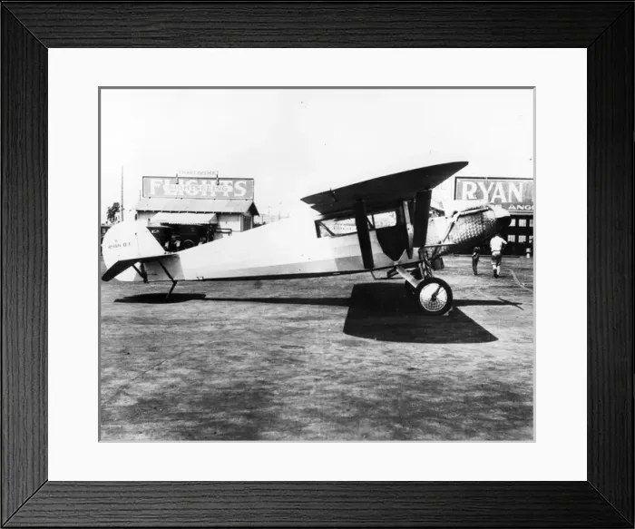 Framed Print : Ryan B-1 Brougham Framed Print : Ryan B-1 Brougham