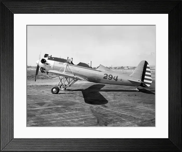 Framed Print : Ryan PT-21 Framed Print : Ryan PT-21