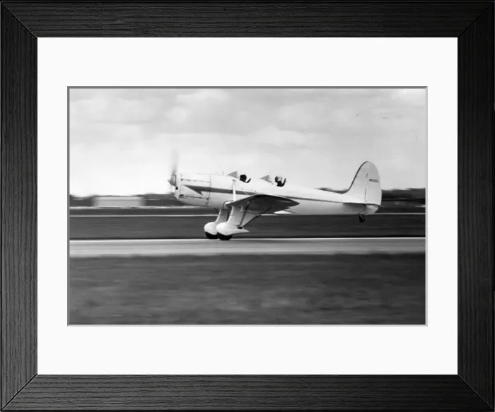 Framed Print : Ryan ST-A NG33X Framed Print : Ryan ST-A NG33X