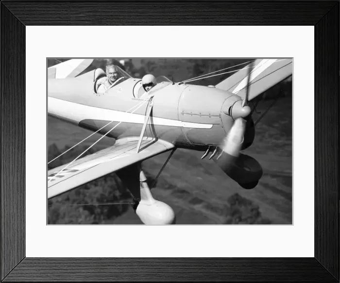 Framed Print : Ryan ST-A N18921 Framed Print : Ryan ST-A N18921