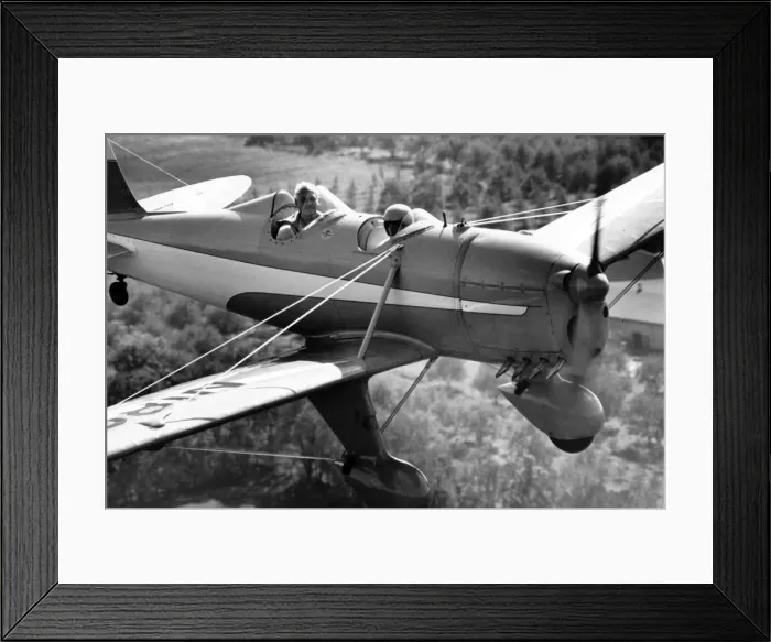 Framed Print : Ryan ST-A N18921 Framed Print : Ryan ST-A N18921