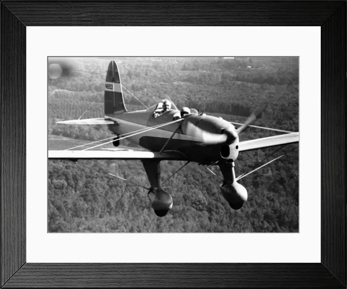 Framed Print : Ryan ST-A N18921 Framed Print : Ryan ST-A N18921