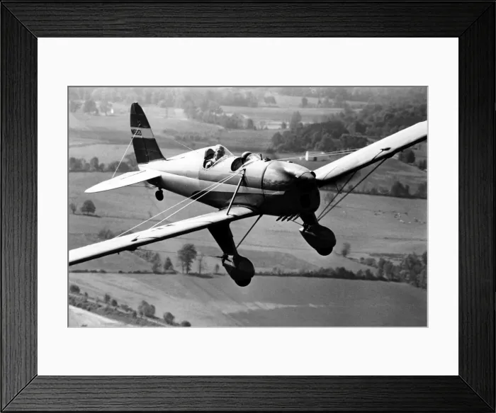 Framed Print : Ryan ST-A N18921 Framed Print : Ryan ST-A N18921