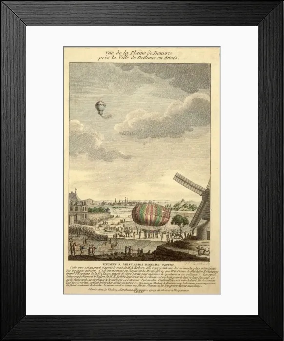 Framed Print : Dediee ࠍesdames Robert soeurs Framed Print : Dediee ࠍesdames Robert soeurs