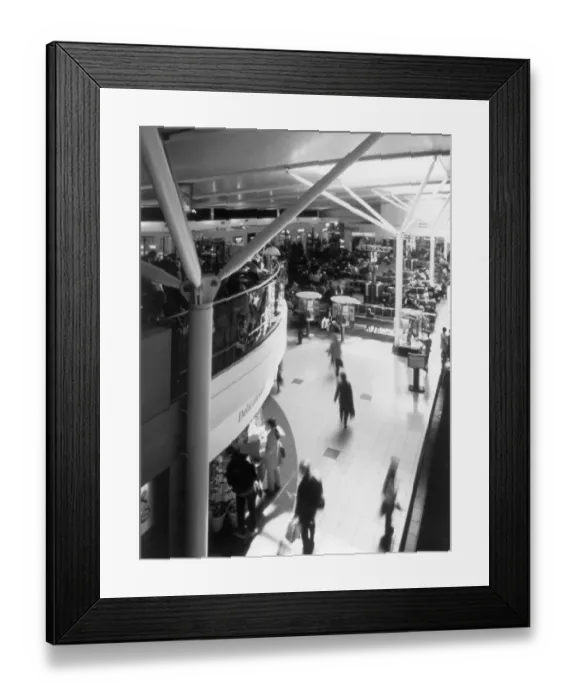 Framed Print : Terminal 1 London Heathrow Airport Framed Print : Terminal 1 London Heathrow Airport