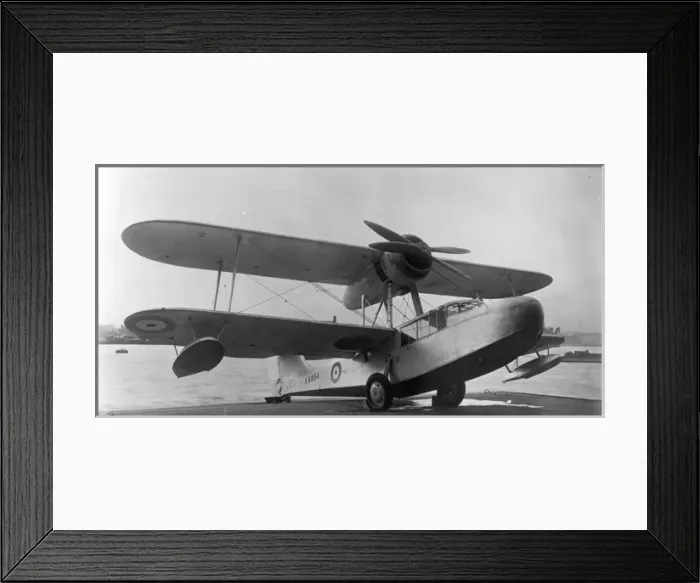 Framed Print : Prototype Supermarine Sea Otter K8854 Framed Print : Prototype Supermarine Sea Otter K8854