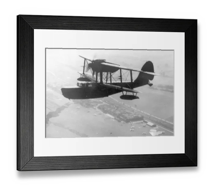 Framed Print : Supermarine Sea Otter Framed Print : Supermarine Sea Otter