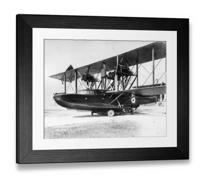 Framed Print : Porte / Felixstowe Baby 9810 Framed Print : Porte / Felixstowe Baby 9810
