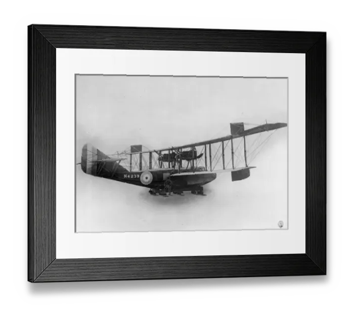 Framed Print : Porte / Felixstowe F3 N4239 Framed Print : Porte / Felixstowe F3 N4239