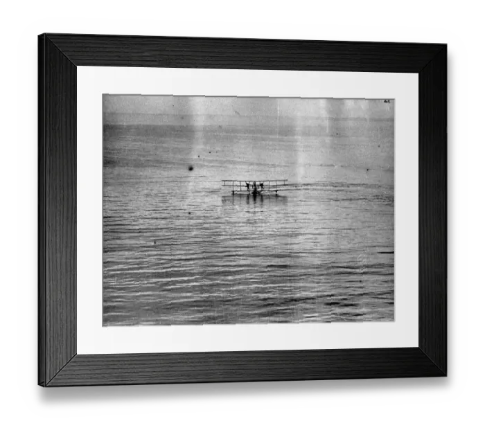 Framed Print : Porte / Felixstowe Fury Framed Print : Porte / Felixstowe Fury
