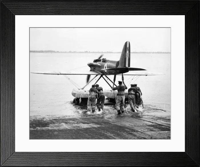 Framed Print : Supermarine S5 N219 Framed Print : Supermarine S5 N219