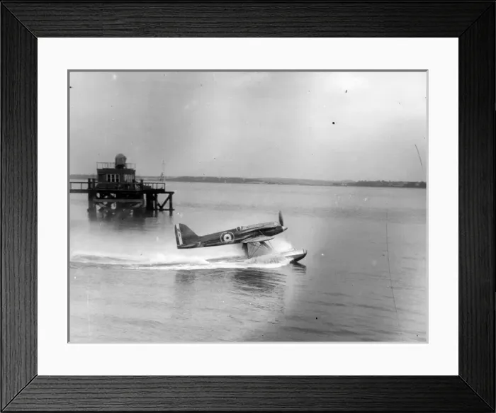 Framed Print : Supermarine S5 N219 Framed Print : Supermarine S5 N219