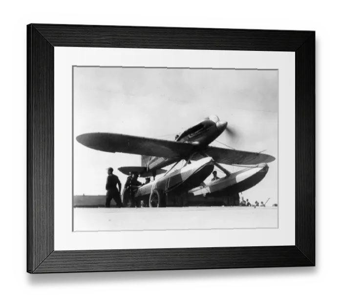 Framed Print : Supermarine S5 Framed Print : Supermarine S5